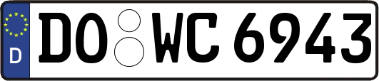 DO-WC6943