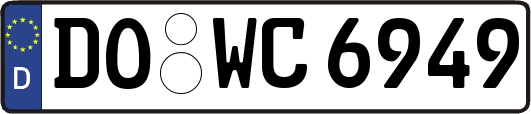 DO-WC6949