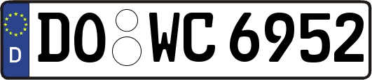 DO-WC6952