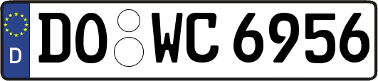 DO-WC6956