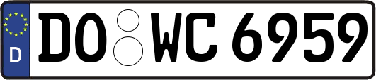 DO-WC6959