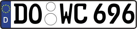 DO-WC696