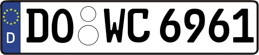 DO-WC6961