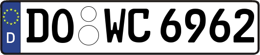 DO-WC6962
