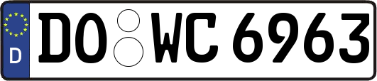 DO-WC6963