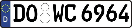 DO-WC6964
