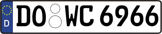 DO-WC6966