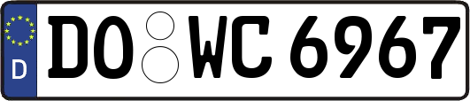 DO-WC6967