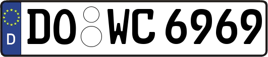 DO-WC6969