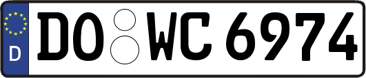 DO-WC6974
