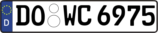 DO-WC6975