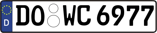 DO-WC6977
