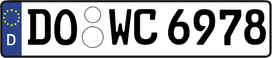 DO-WC6978
