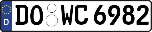 DO-WC6982