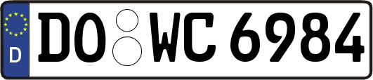 DO-WC6984