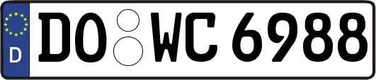 DO-WC6988