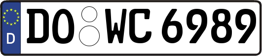 DO-WC6989