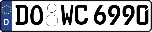 DO-WC6990