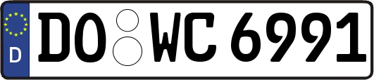 DO-WC6991