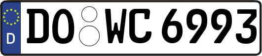 DO-WC6993