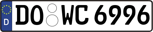 DO-WC6996