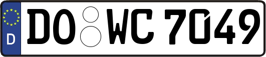 DO-WC7049