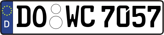 DO-WC7057