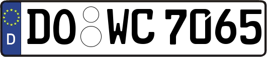 DO-WC7065
