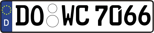 DO-WC7066