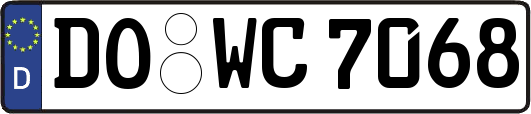 DO-WC7068