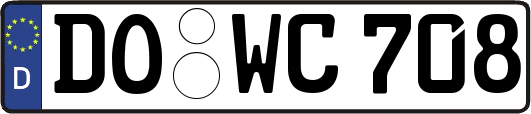 DO-WC708
