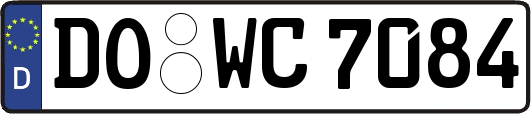 DO-WC7084