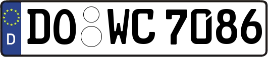 DO-WC7086
