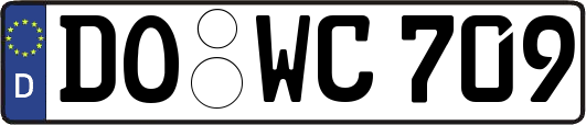 DO-WC709