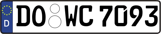 DO-WC7093