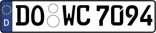 DO-WC7094