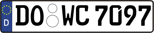 DO-WC7097