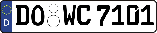DO-WC7101