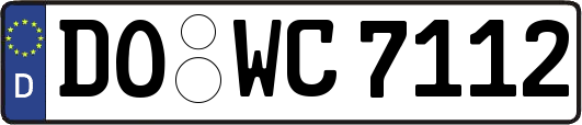 DO-WC7112
