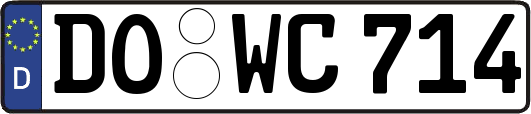 DO-WC714