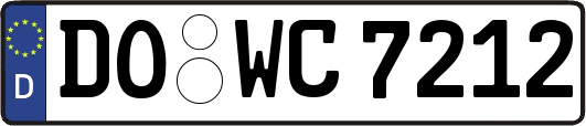 DO-WC7212