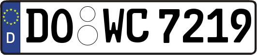 DO-WC7219