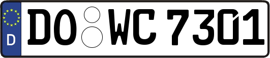DO-WC7301