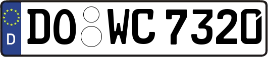 DO-WC7320