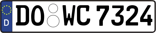 DO-WC7324