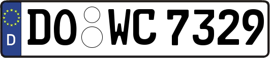 DO-WC7329