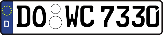 DO-WC7330