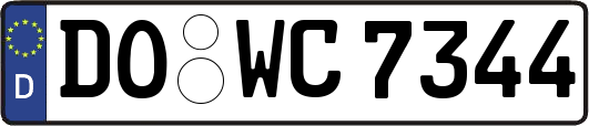 DO-WC7344