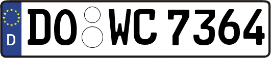 DO-WC7364
