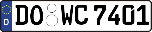 DO-WC7401